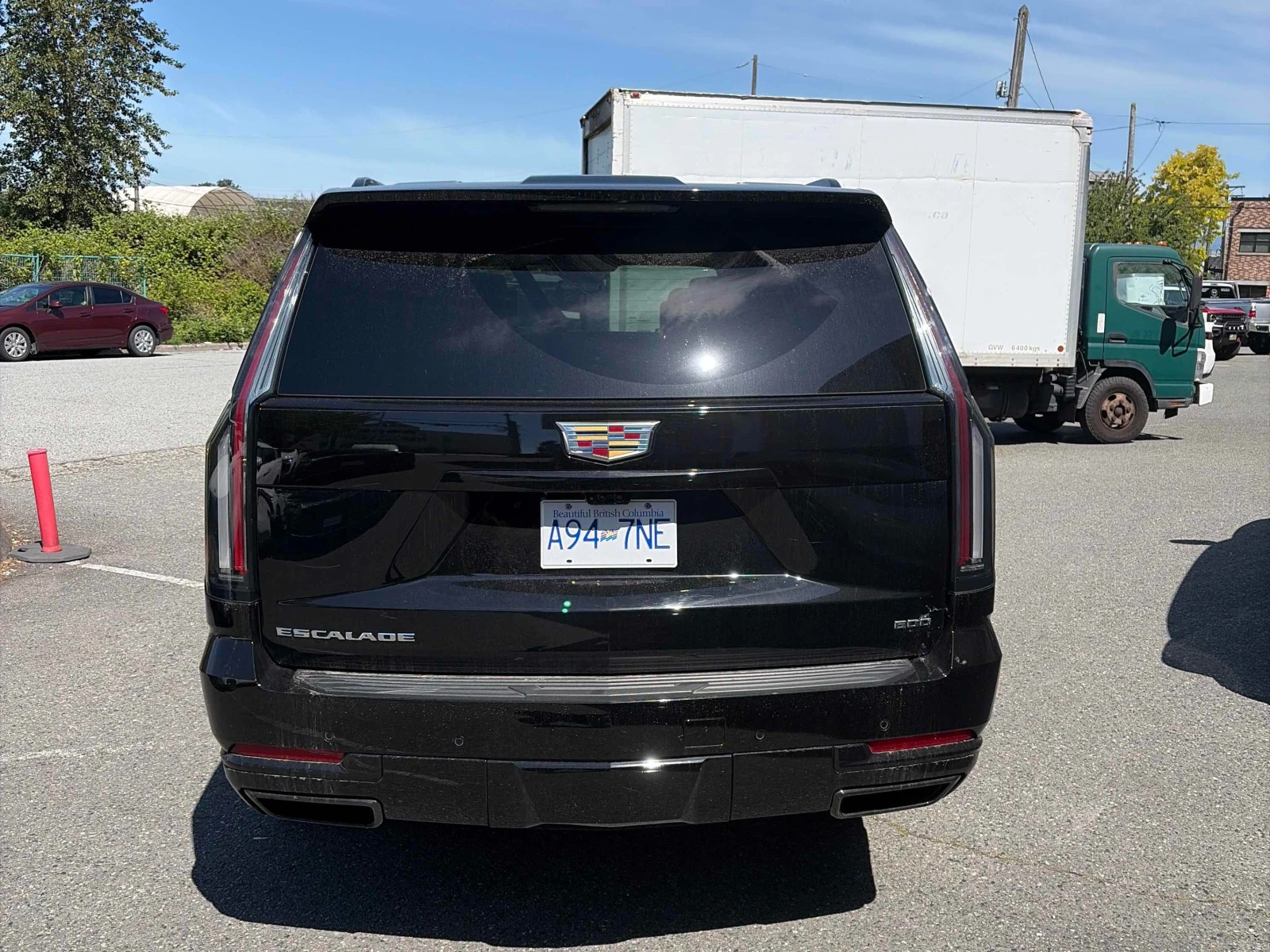 Cadillac Escalade 6.2L 8cyl 4WD | Mobile.bg � ����������� 4