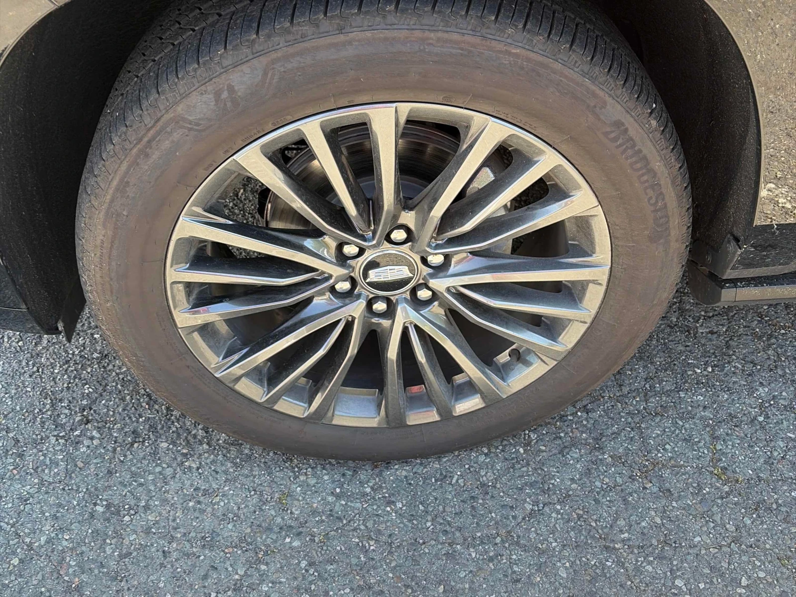 Cadillac Escalade 6.2L 8cyl 4WD | Mobile.bg � ����������� 9