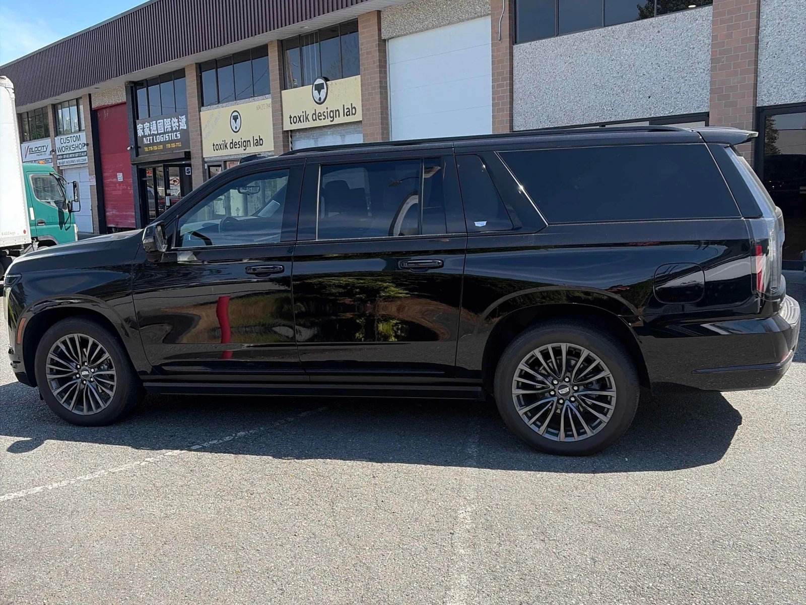 Cadillac Escalade 6.2L 8cyl 4WD | Mobile.bg � ����������� 3