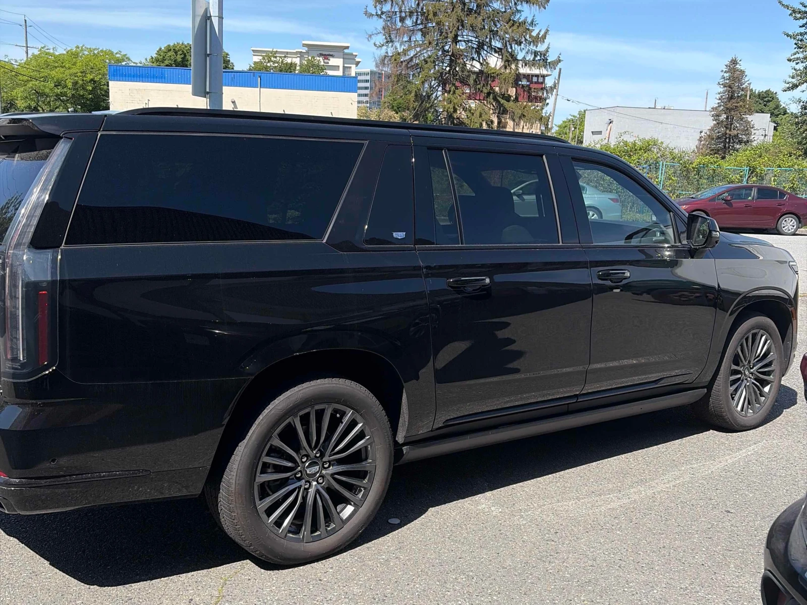 Cadillac Escalade 6.2L 8cyl 4WD | Mobile.bg � ����������� 5