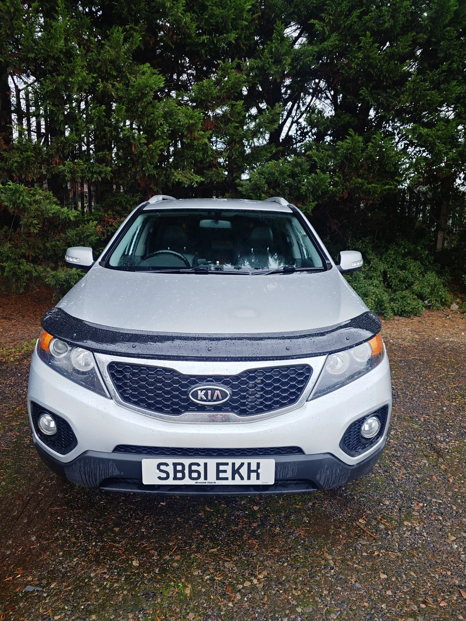 Kia Sorento KX-2