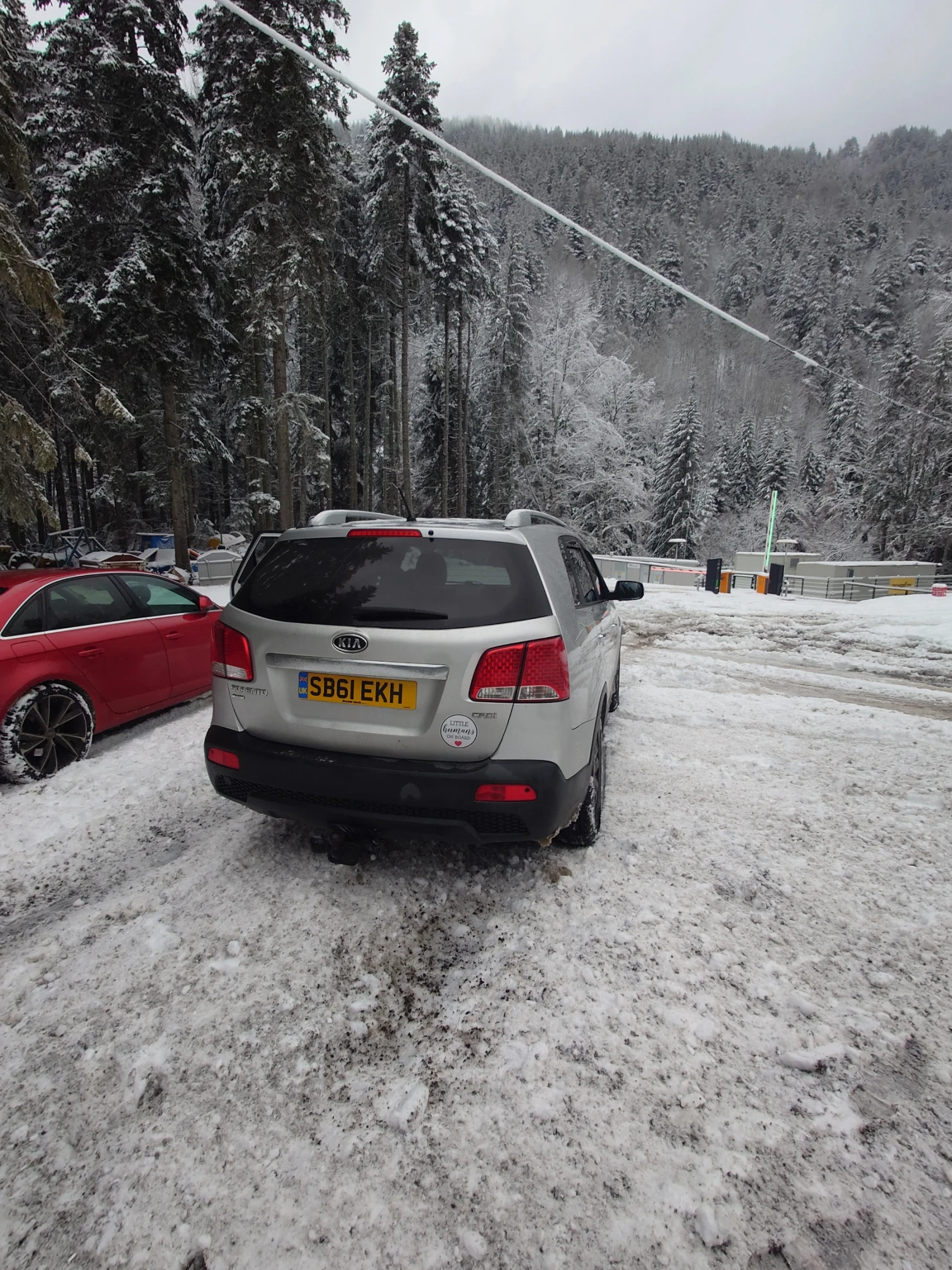 Kia Sorento KX-2, снимка 4 - Автомобили и джипове - 55695873