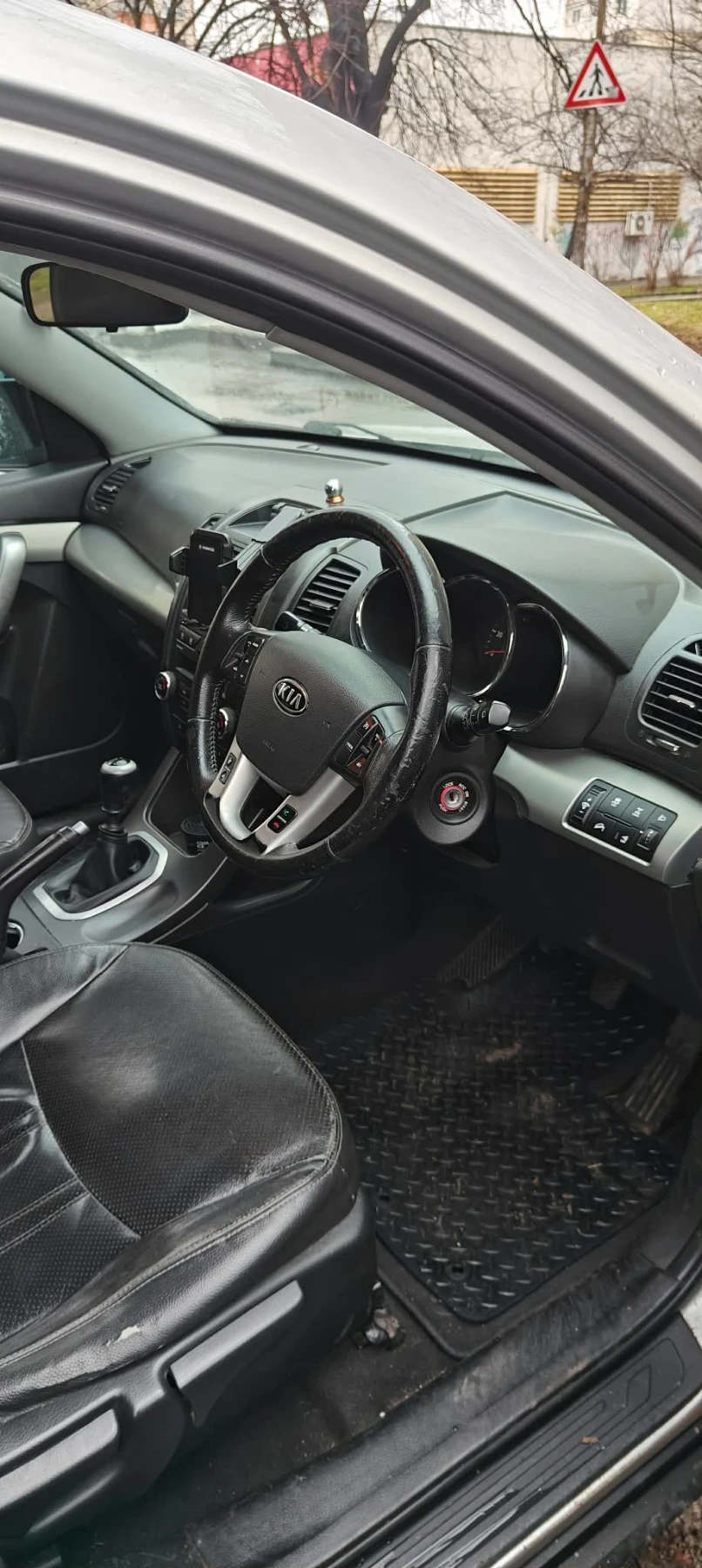 Kia Sorento KX-2, снимка 11 - Автомобили и джипове - 55695873