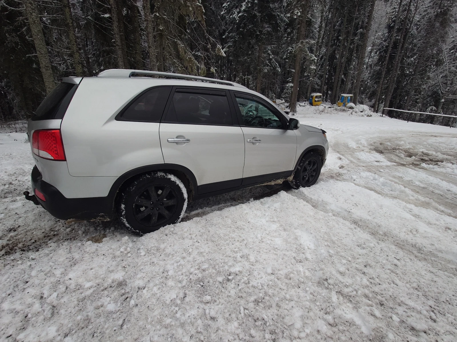 Kia Sorento KX-2, снимка 3 - Автомобили и джипове - 55695873
