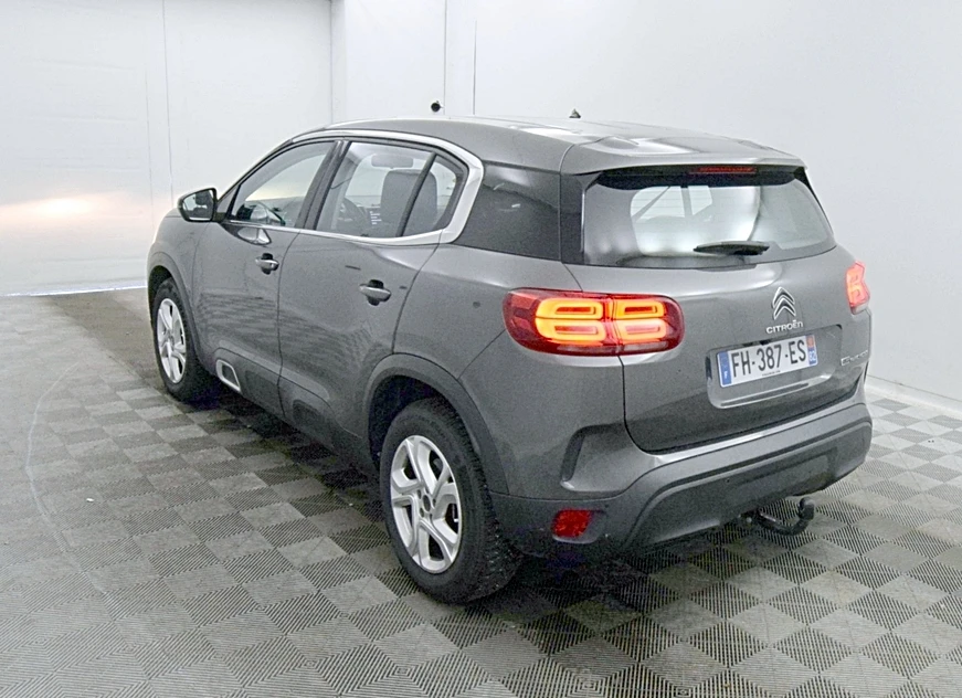 Citroen C5 Aircross AUTOMATIC, снимка 5 - Автомобили и джипове - 55843230