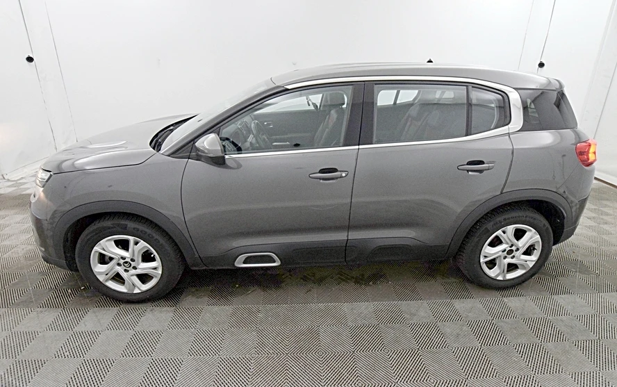 Citroen C5 Aircross AUTOMATIC, снимка 7 - Автомобили и джипове - 55843230