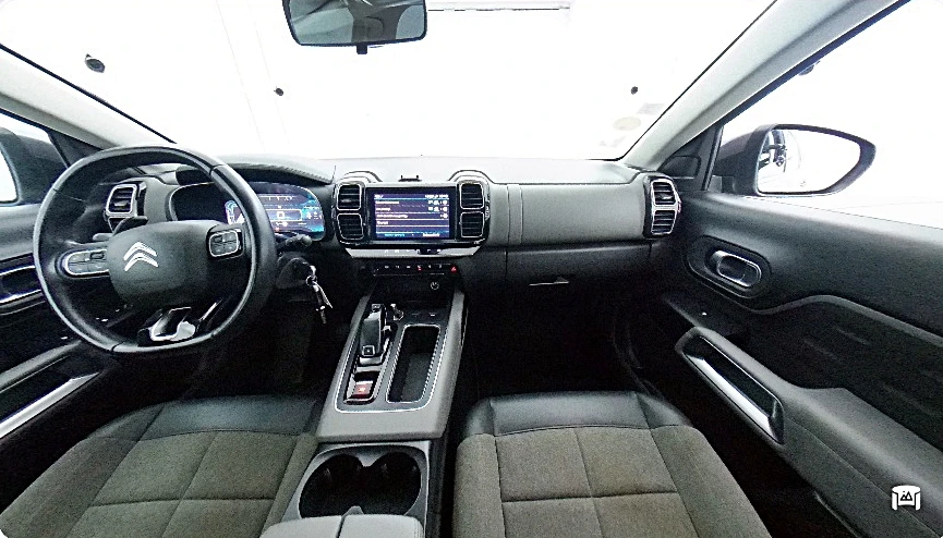 Citroen C5 Aircross AUTOMATIC, снимка 10 - Автомобили и джипове - 55843230