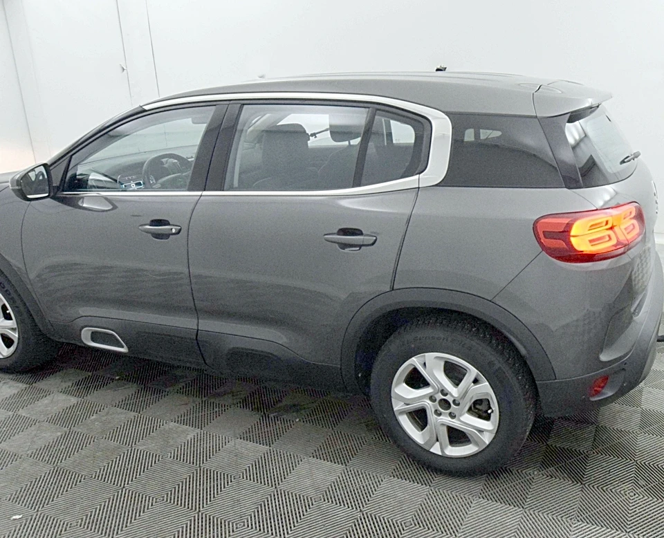 Citroen C5 Aircross AUTOMATIC, снимка 6 - Автомобили и джипове - 55843230