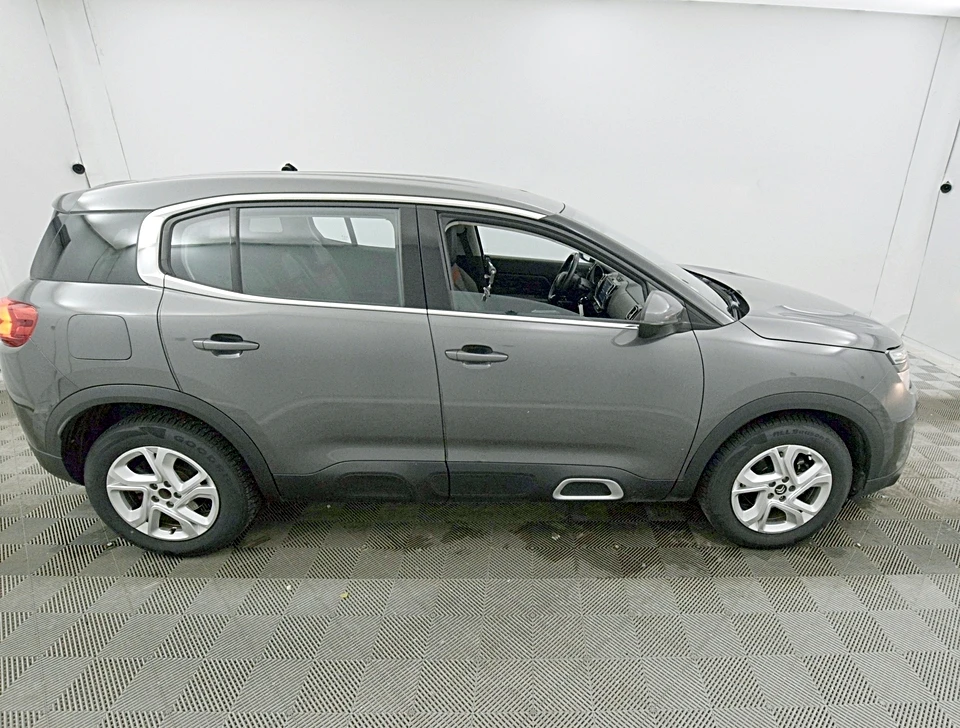Citroen C5 Aircross AUTOMATIC, снимка 3 - Автомобили и джипове - 55843230