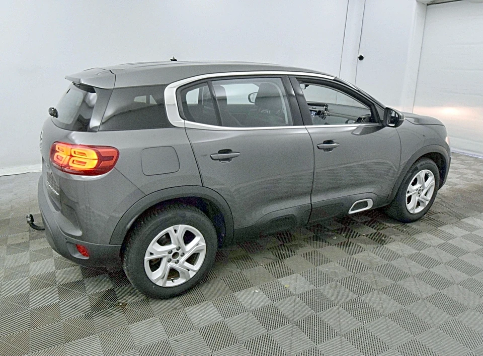 Citroen C5 Aircross AUTOMATIC, снимка 4 - Автомобили и джипове - 55843230