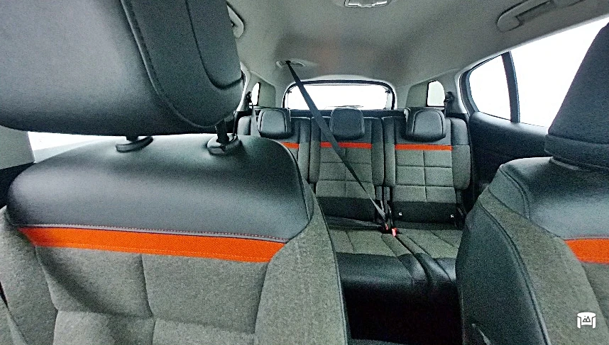 Citroen C5 Aircross AUTOMATIC, снимка 13 - Автомобили и джипове - 55843230