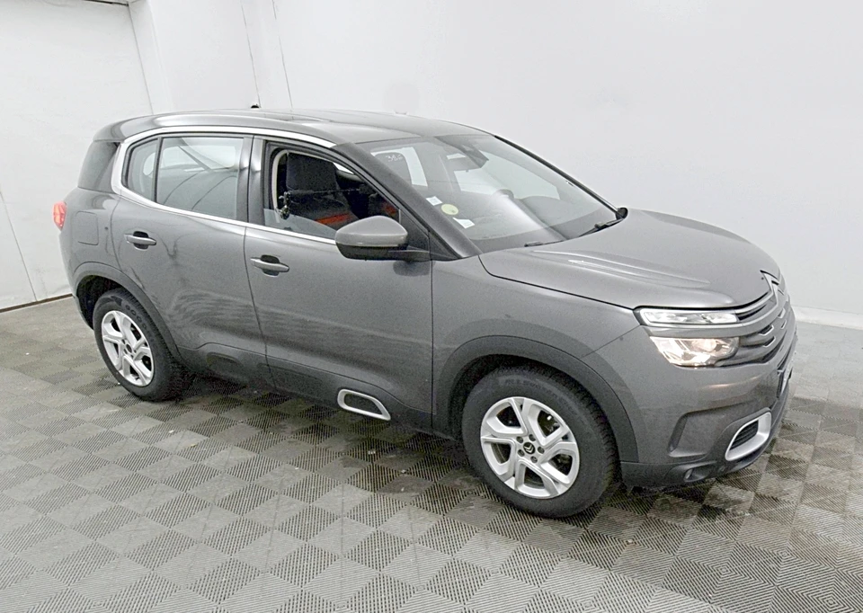 Citroen C5 Aircross AUTOMATIC, снимка 2 - Автомобили и джипове - 55843230