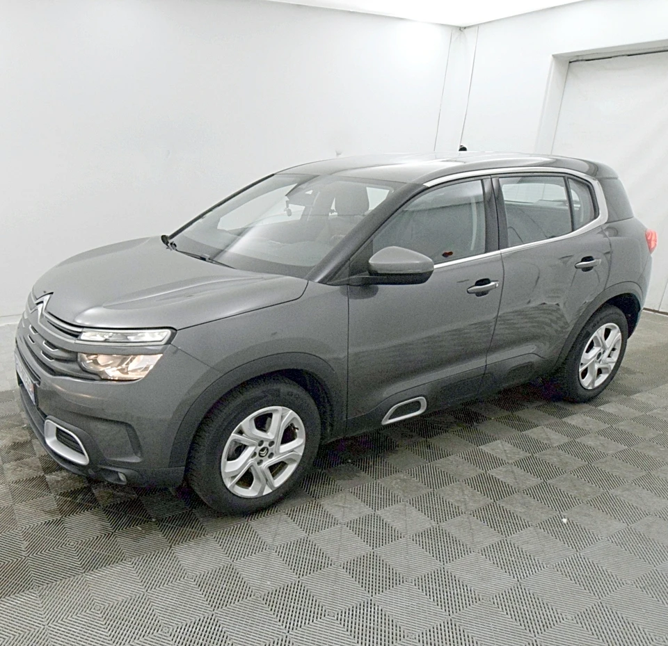 Citroen C5 Aircross AUTOMATIC, снимка 8 - Автомобили и джипове - 55843230