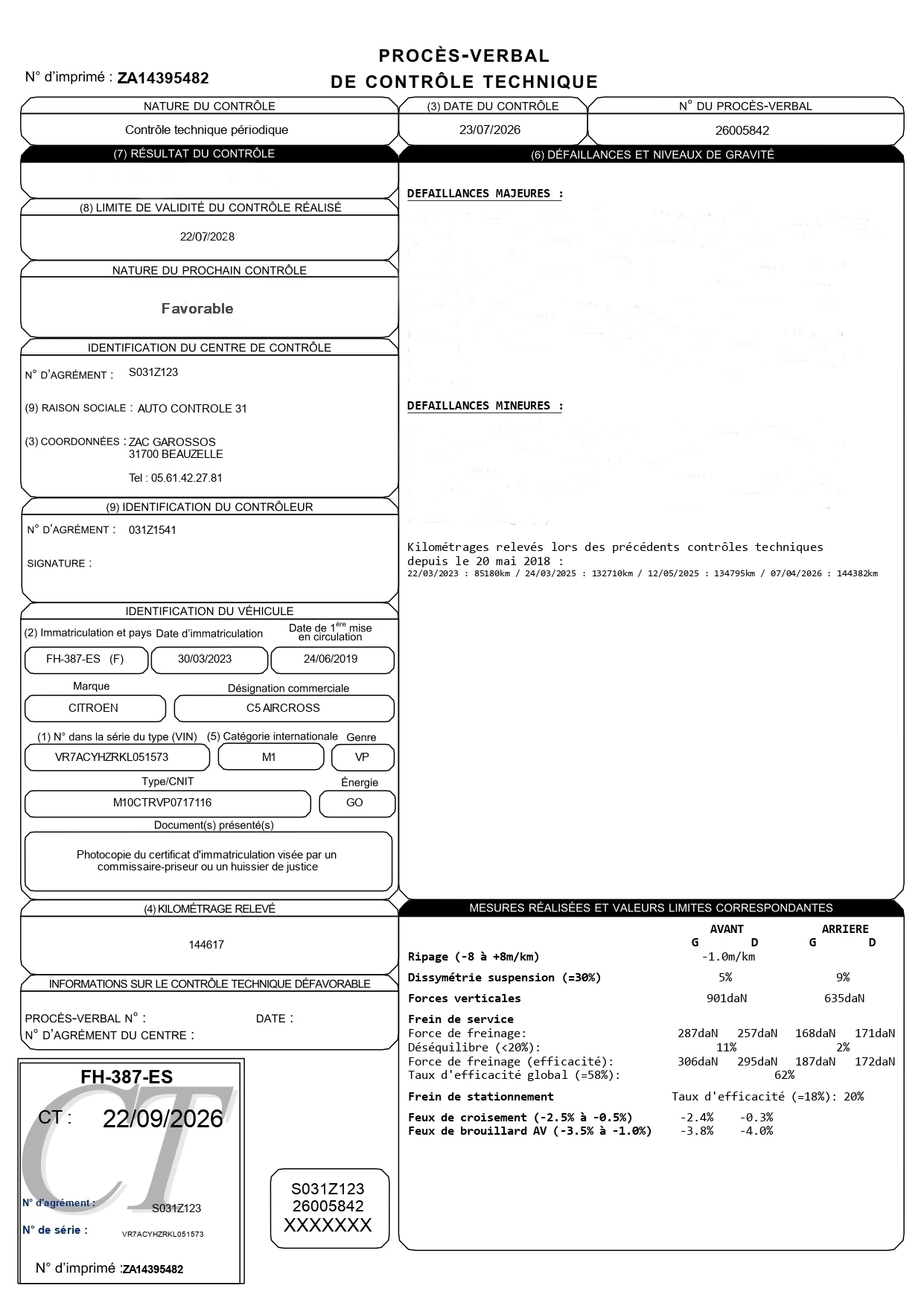 Citroen C5 Aircross AUTOMATIC | Mobile.bg � ����������� 14