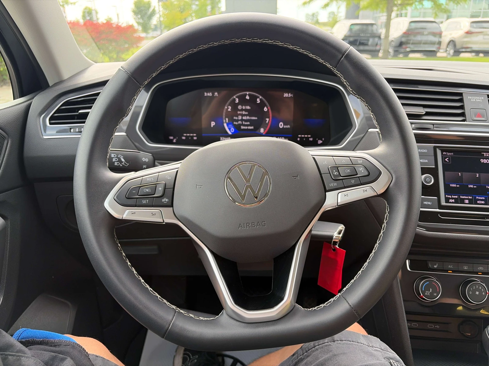 VW Tiguan * 4Motion * CARFAX * , снимка 15 - Автомобили и джипове - 56102748