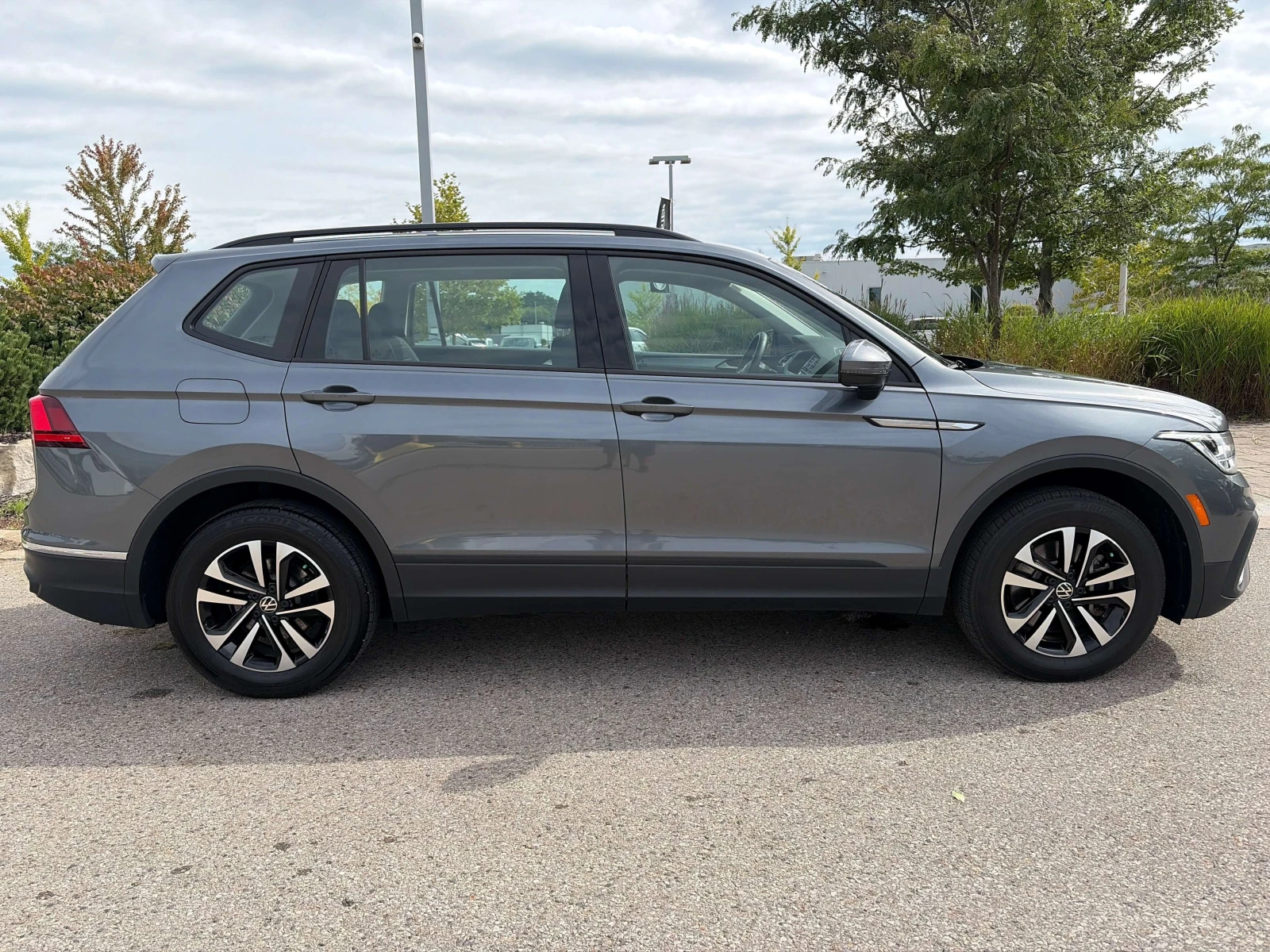 VW Tiguan * 4Motion * CARFAX * , снимка 5 - Автомобили и джипове - 56102748