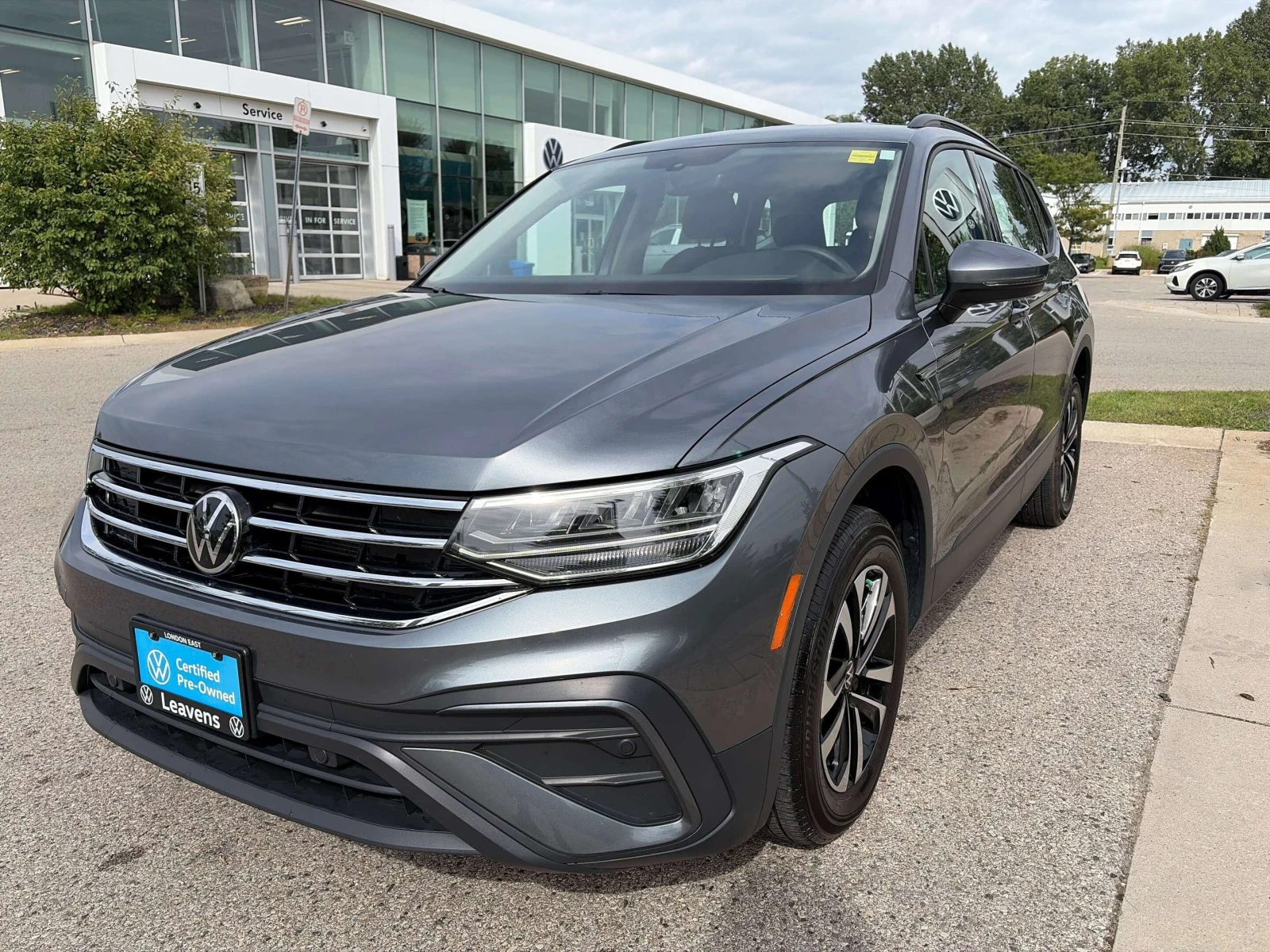 VW Tiguan * 4Motion * CARFAX * 