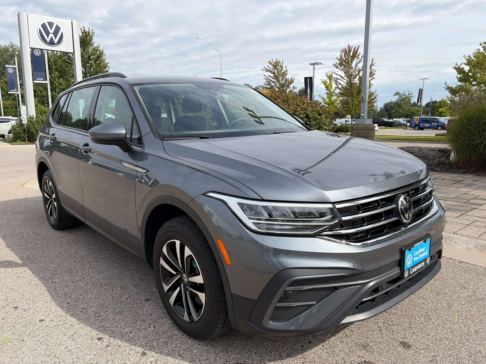 VW Tiguan * 4Motion * CARFAX * , снимка 6 - Автомобили и джипове - 56102748