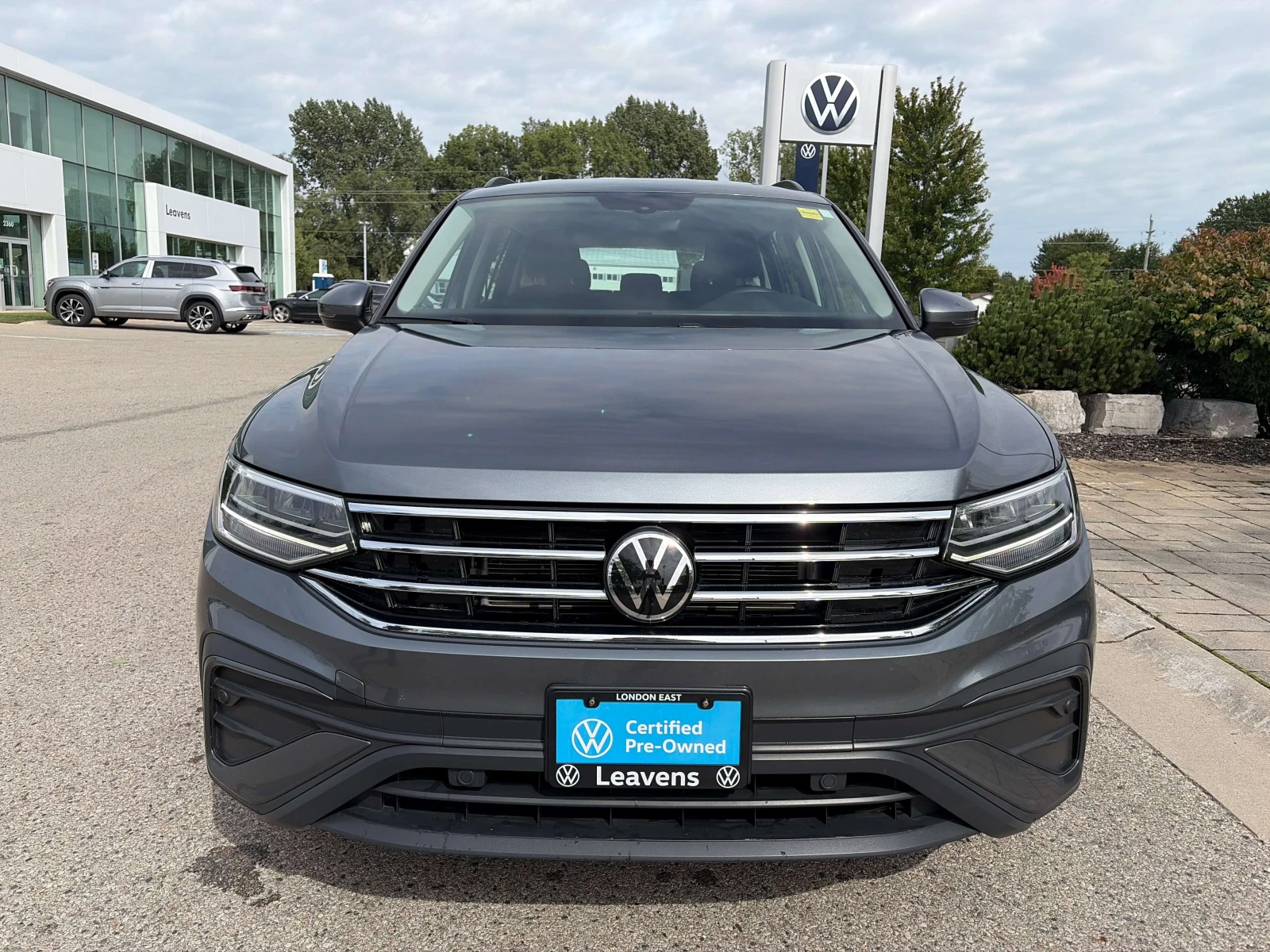 VW Tiguan * 4Motion * CARFAX * , снимка 7 - Автомобили и джипове - 56102748