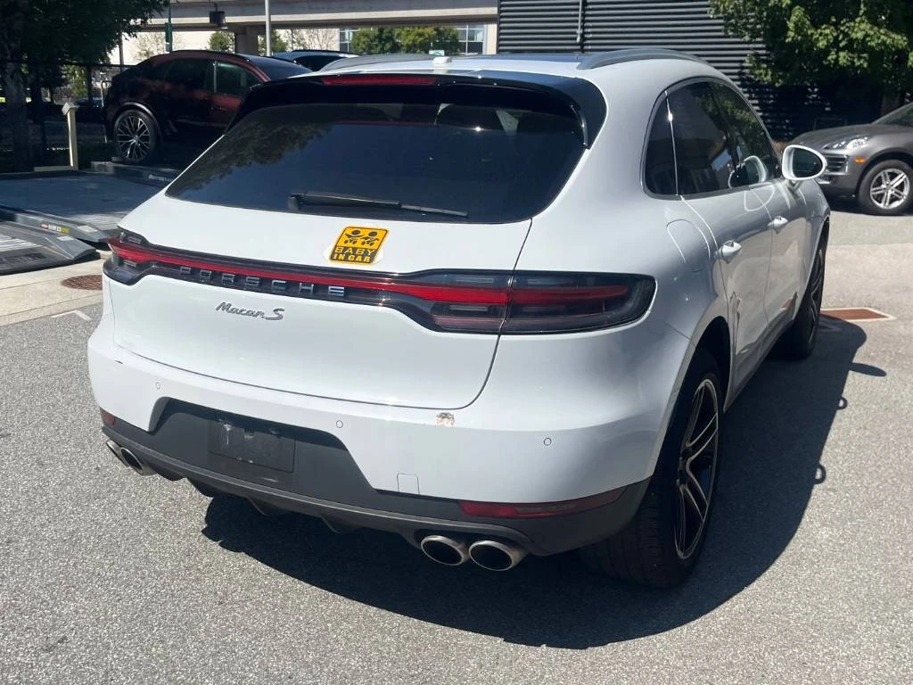 Porsche Macan S* CARFAX* ОПЦИЯ ЗА ФИНАНСИРАНЕ* , снимка 6 - Автомобили и джипове - 56105211