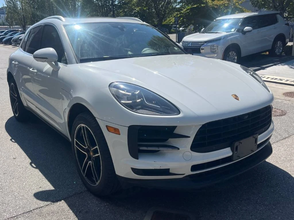 Porsche Macan S* CARFAX* ОПЦИЯ ЗА ФИНАНСИРАНЕ* , снимка 3 - Автомобили и джипове - 56105211