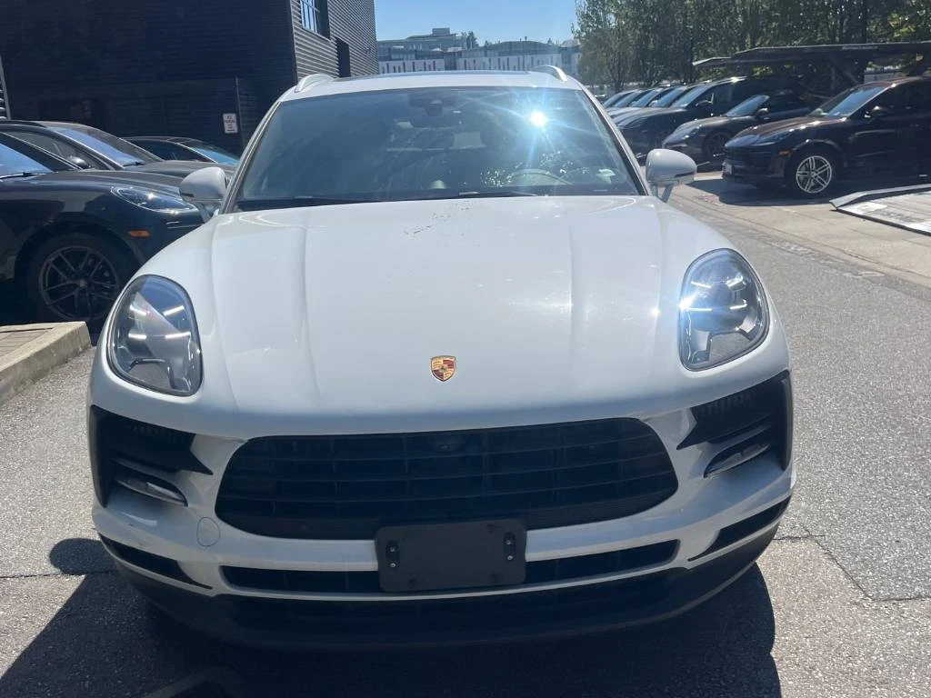 Porsche Macan S* CARFAX* ОПЦИЯ ЗА ФИНАНСИРАНЕ* , снимка 2 - Автомобили и джипове - 56105211