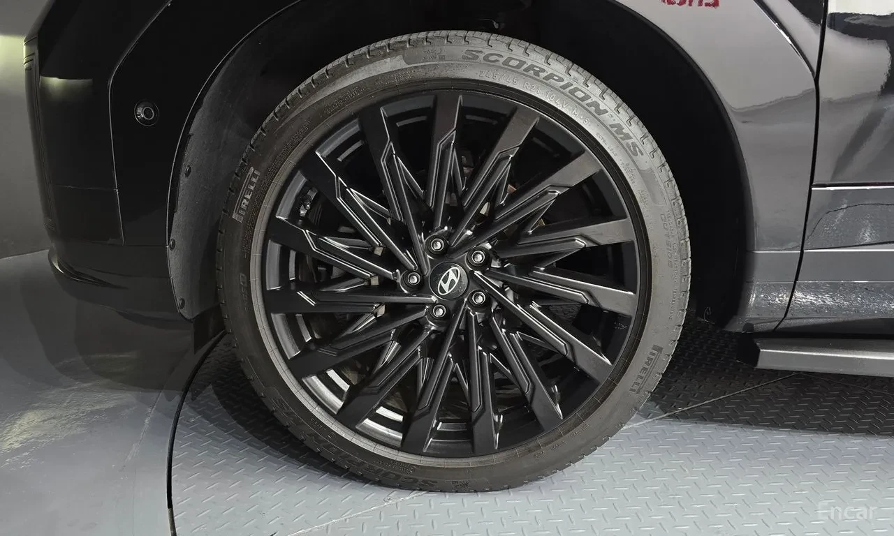 Hyundai Santa fe Calligraphy, снимка 5 - Автомобили и джипове - 56223236