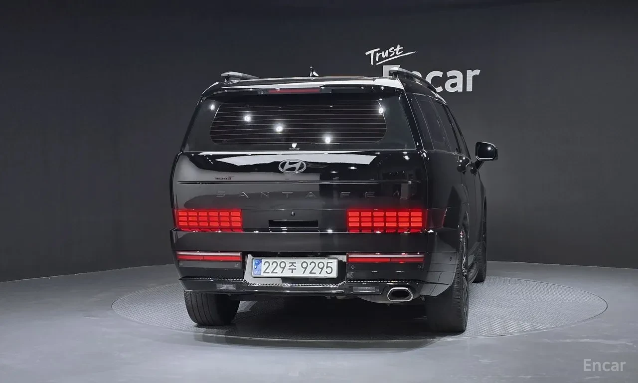 Hyundai Santa fe Calligraphy, снимка 4 - Автомобили и джипове - 56223236