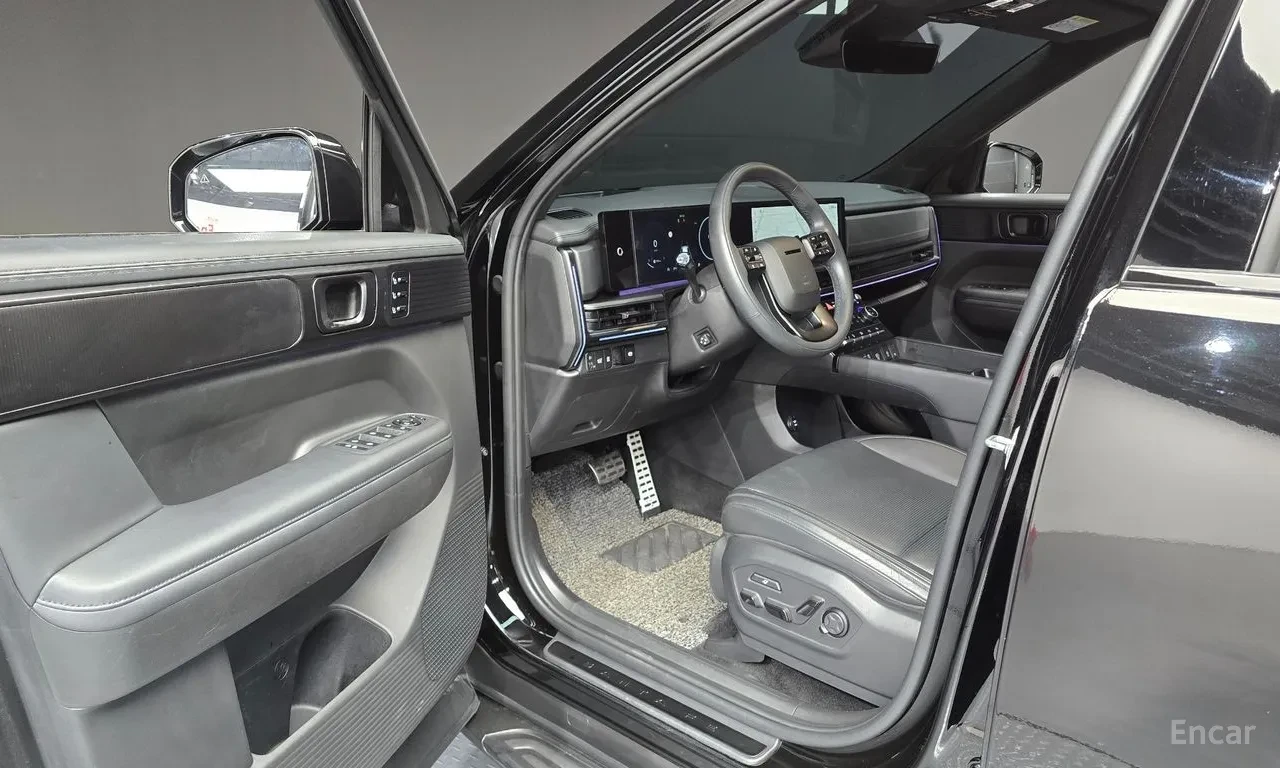 Hyundai Santa fe Calligraphy, снимка 9 - Автомобили и джипове - 56223236
