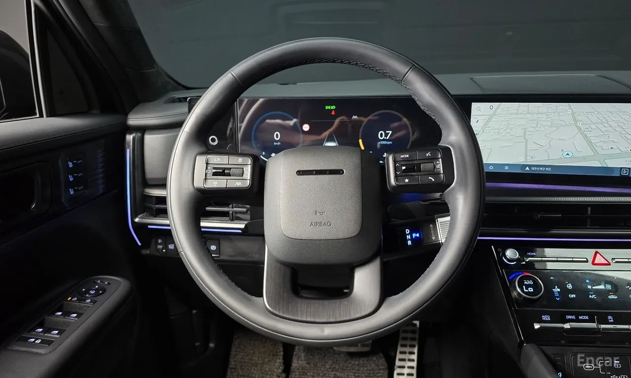Hyundai Santa fe Calligraphy, снимка 12 - Автомобили и джипове - 56223236