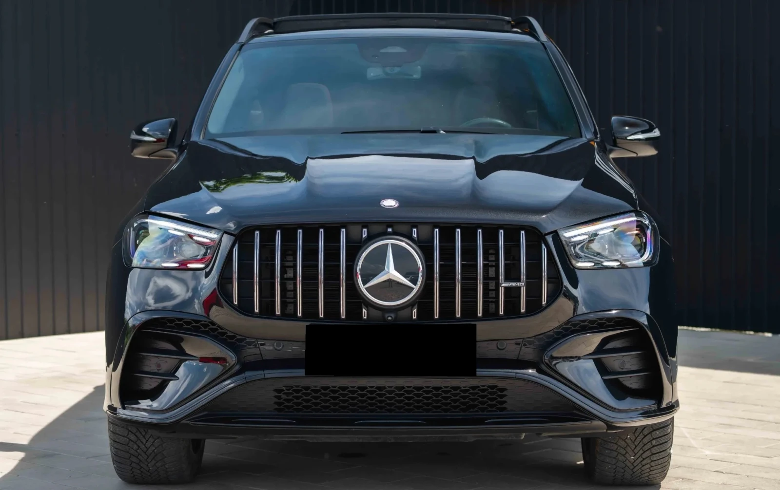 Mercedes-Benz GLE 53 4MATIC + AMG  | Mobile.bg � ����������� 3