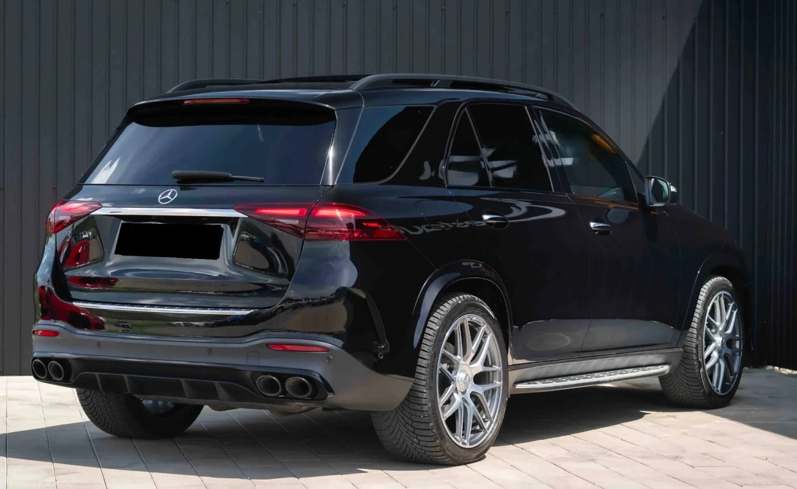 Mercedes-Benz GLE 53 4MATIC + AMG  | Mobile.bg � ����������� 2