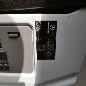 Mercedes-Benz Sprinter 419 CDI/190к.с/до 3.5т/Евро 6/Клима, снимка 12