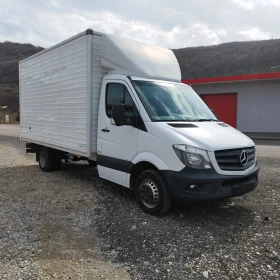 Mercedes-Benz Sprinter 419 CDI/190к.с/до 3.5т/Евро 6/Клима, снимка 1