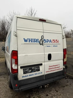 Citroen Jumper H2L3 , снимка 3