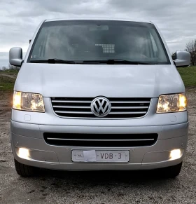 VW T5 1.9 TDI LONG , снимка 6
