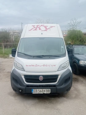 Peugeot Boxer L4H3, снимка 1