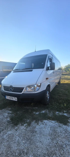 Mercedes-Benz 313 313CDI, снимка 3