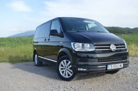     VW Caravelle Highline 