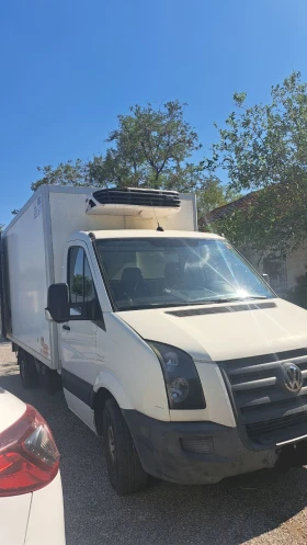 VW Crafter 2.5 TDI, снимка 3