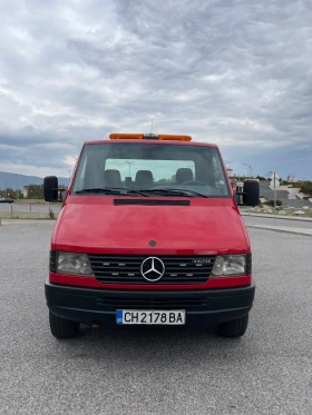 Обява за продажба на Mercedes-Benz Sprinter 412 АВТОВОЗ ~21 600 лв. - изображение 1