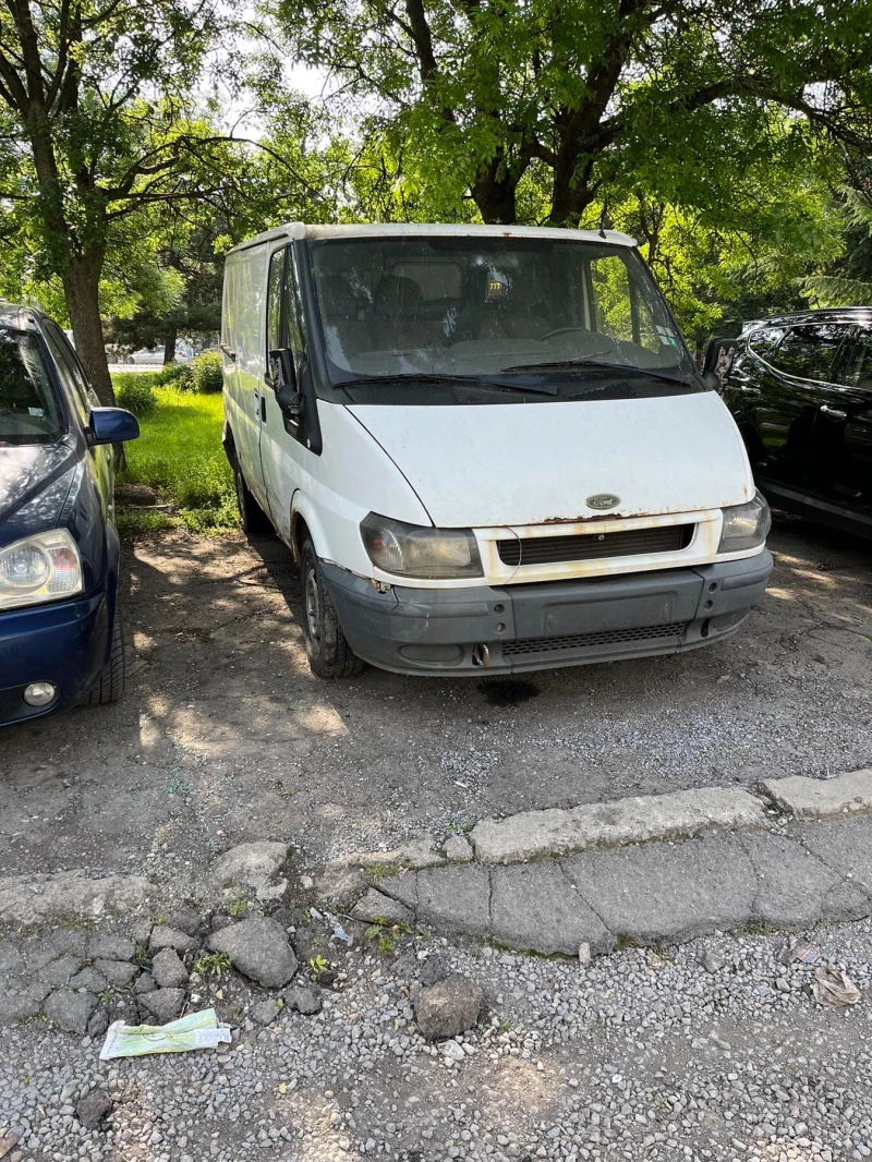 Ford Transit 2.0 tdi, снимка 2 - Бусове и автобуси - 47433735