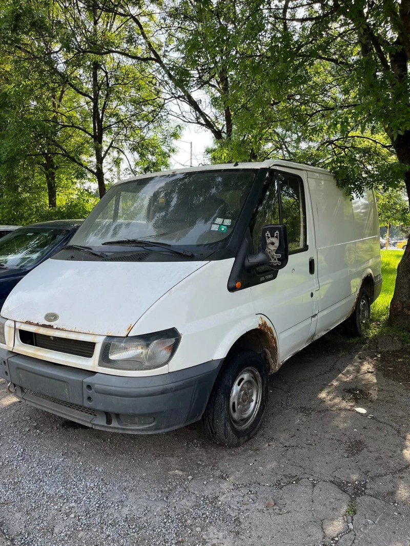 Ford Transit 2.0 tdi, снимка 1 - Бусове и автобуси - 47433735