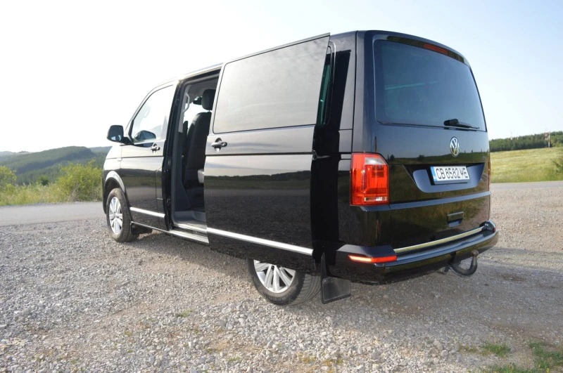 VW Caravelle Highline , снимка 7 - Бусове и автобуси - 47485509