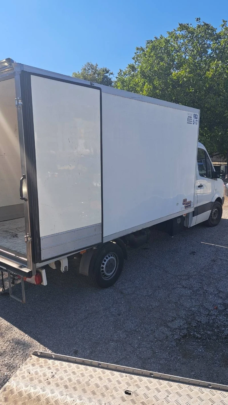 VW Crafter 2.5 TDI, снимка 4 - Бусове и автобуси - 46911137