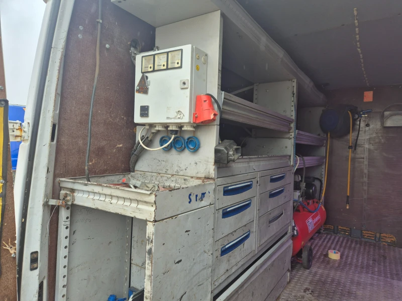 Mercedes-Benz 413 РАБОТИЛНИЦА, снимка 10 - Бусове и автобуси - 47800615