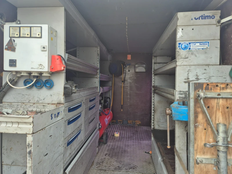 Mercedes-Benz 413 РАБОТИЛНИЦА, снимка 9 - Бусове и автобуси - 47800615