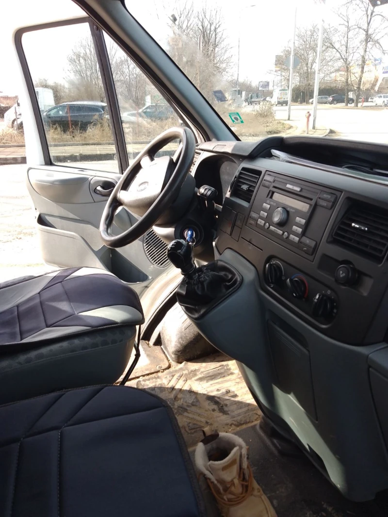 Ford Transit T350, снимка 2 - Бусове и автобуси - 48953571