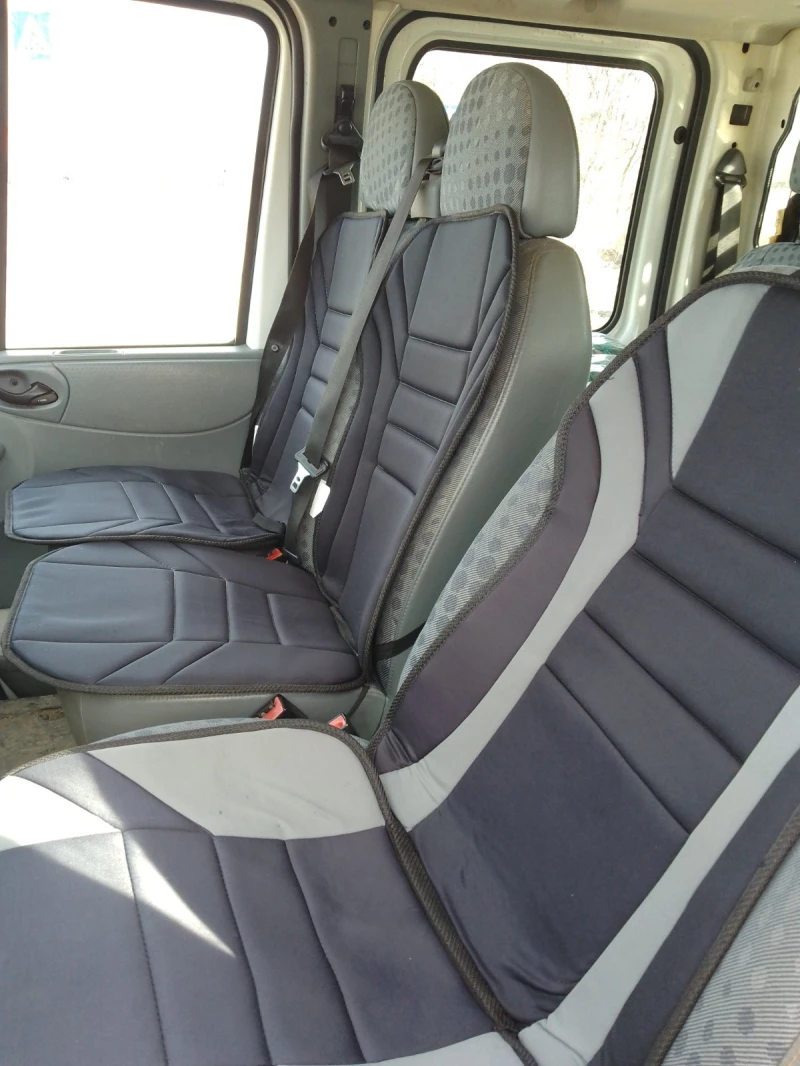 Ford Transit T350, снимка 13 - Бусове и автобуси - 48953571