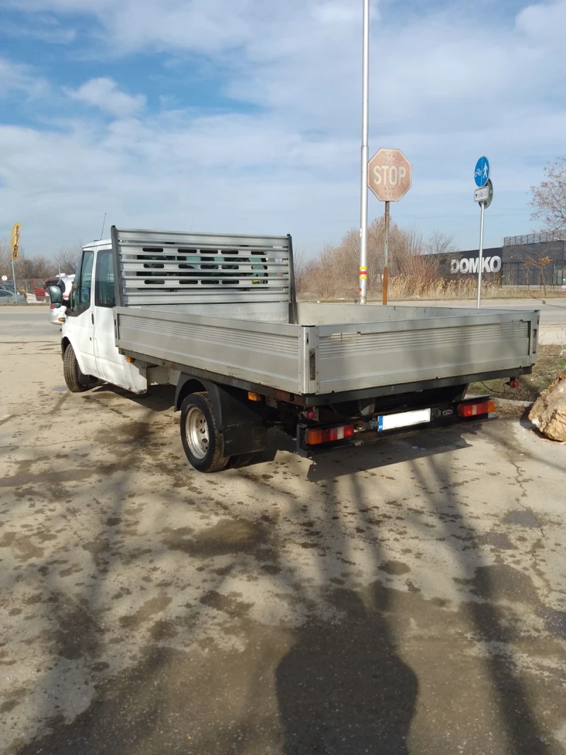 Ford Transit T350, снимка 5 - Бусове и автобуси - 48953571